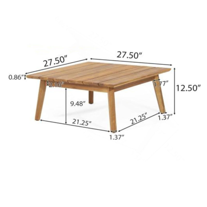 Table basse