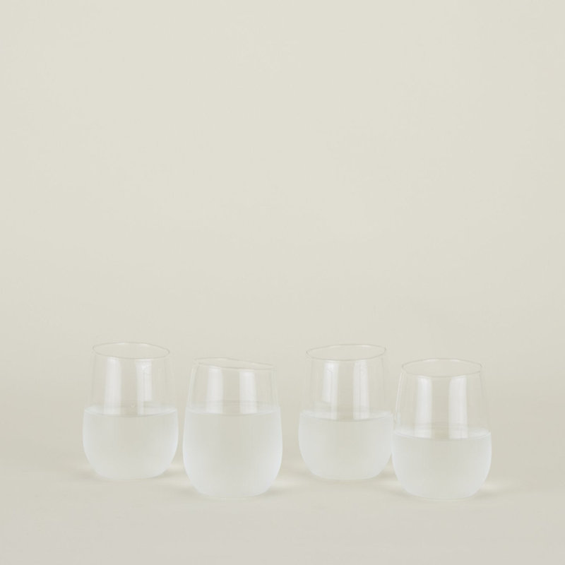 Zyshawn Glass Drinking Glass, 16 oz.