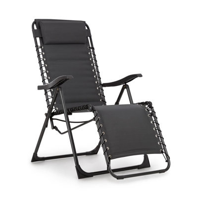 California Dreaming Reclining Zero Gravity Chair with Cushion