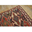 Flatweave Wool Geometric Area Rug