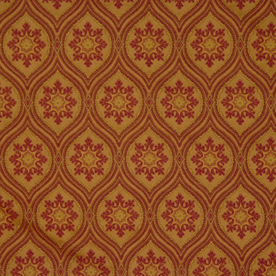 Allure Quatrefoil Fabric