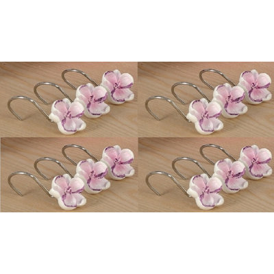 Janette Rust Resistant Shower Curtain Hook