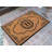 Stephengould Monogrammed Coir Doormat -1065161986