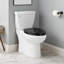 Toilette allongée deux pièces Bradenton 1,28 GPF-1308525900