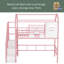 Lit mezzanine simple Celestiel Kids-1979887834