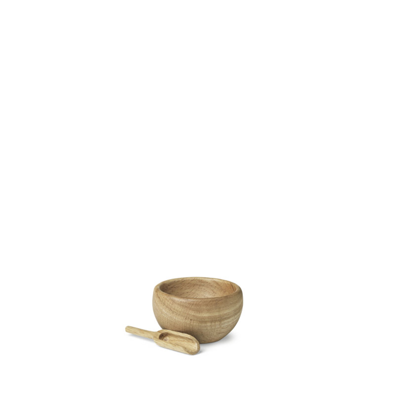 Menageri Wood Salt & Pepper Shaker