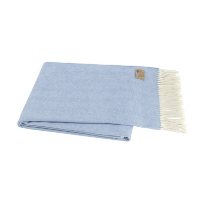 Italian Herringbone Throw Blanket