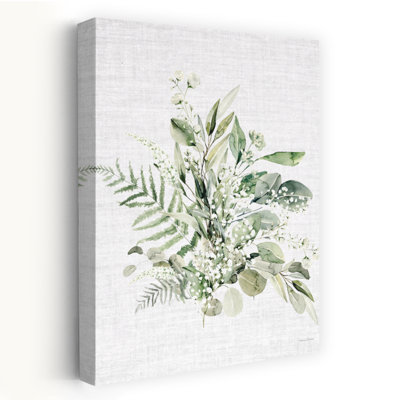 Leafy Retreat 8, art naturel contemporain