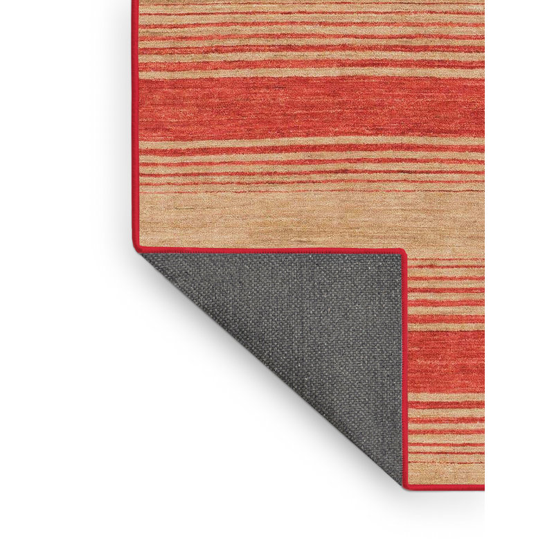 Tapis abstrait moderne 1410, Rectangle de 5 pi x 8 pi