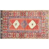 One-of-a-Kind 3'8" X 6'3" Area Rug