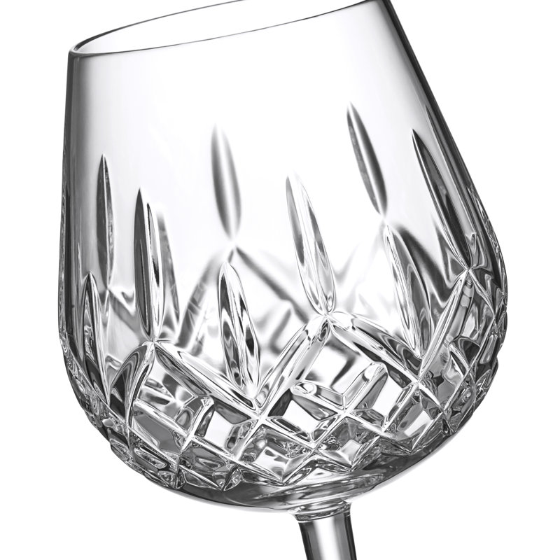 Connoisseur Lismore Brandy Balloon, Clear