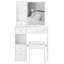 Meuble-lavabo de 50,4 po de hauteur American Style