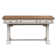 Harlowe 3 Piece Rectangular Writing Desk Office Set with Hutch