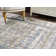 Valde Southwestern Machine Woven Wilton Rug 