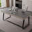 Modern rectangular desk-624893982
