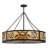 Gangulf 13 - Light Steel Drum Chandelier