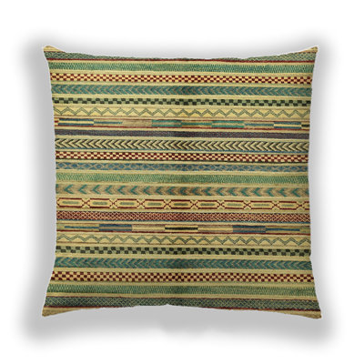 Abstract 2178 Throw Pillow