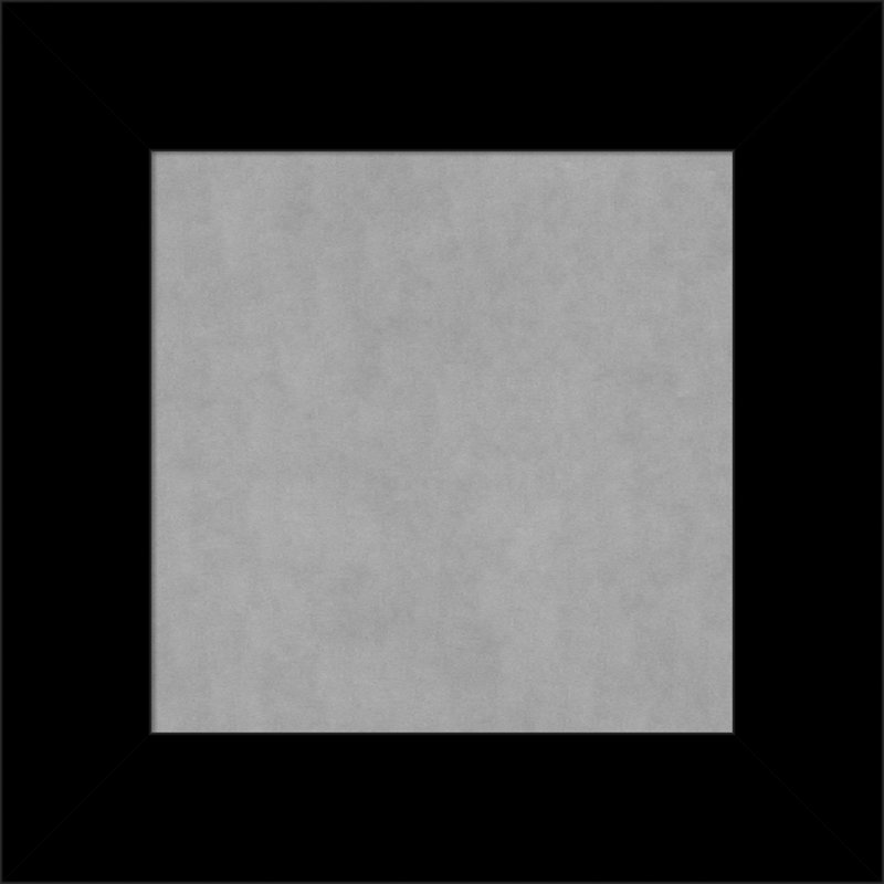 Tableau magnétique magnétique en métal, H 17 po x l 17 po
