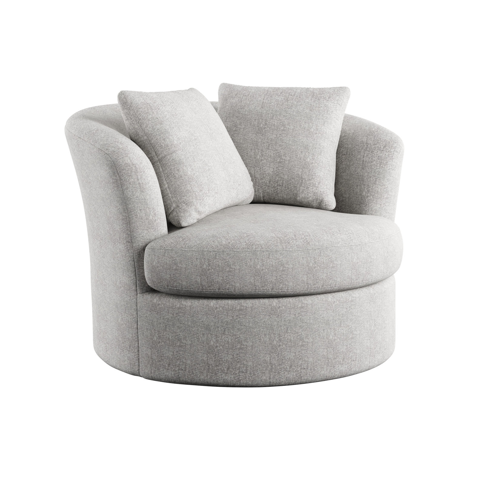Thamm Swivel Accent Chair