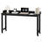 Overbed Table with 360 Degree Wheels, Laptop Table, Bed Table with Metal Leg