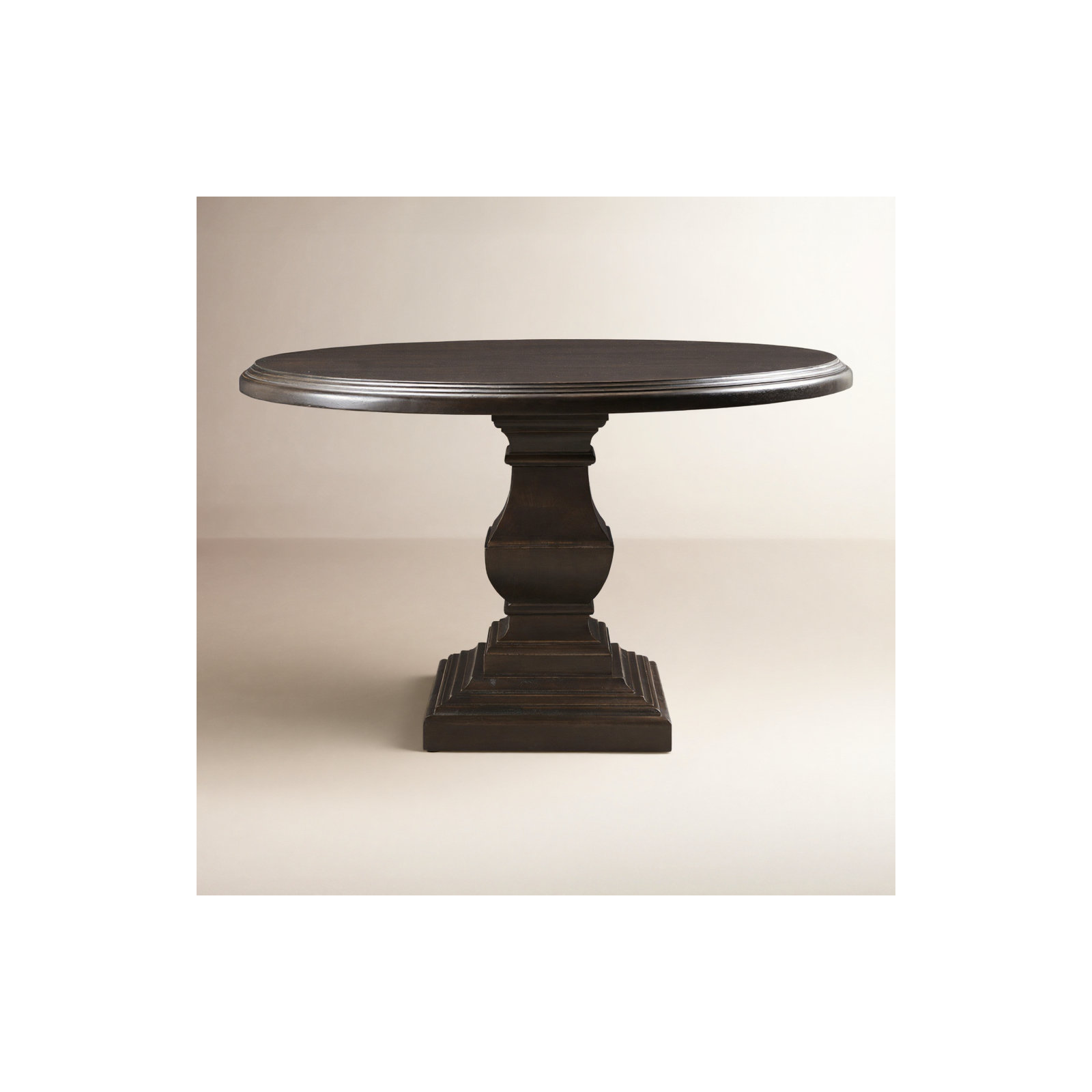 Colbourne Round Dining Table, 48" L x 48" W