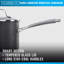 Calphalon 10-Piece Aluminum Non Stick Cookware Set