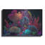 «Colorful Corals», art mural en métal-581647858