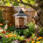 Automatic Waterproof Hanging Wild Bird Feeder-1211037899