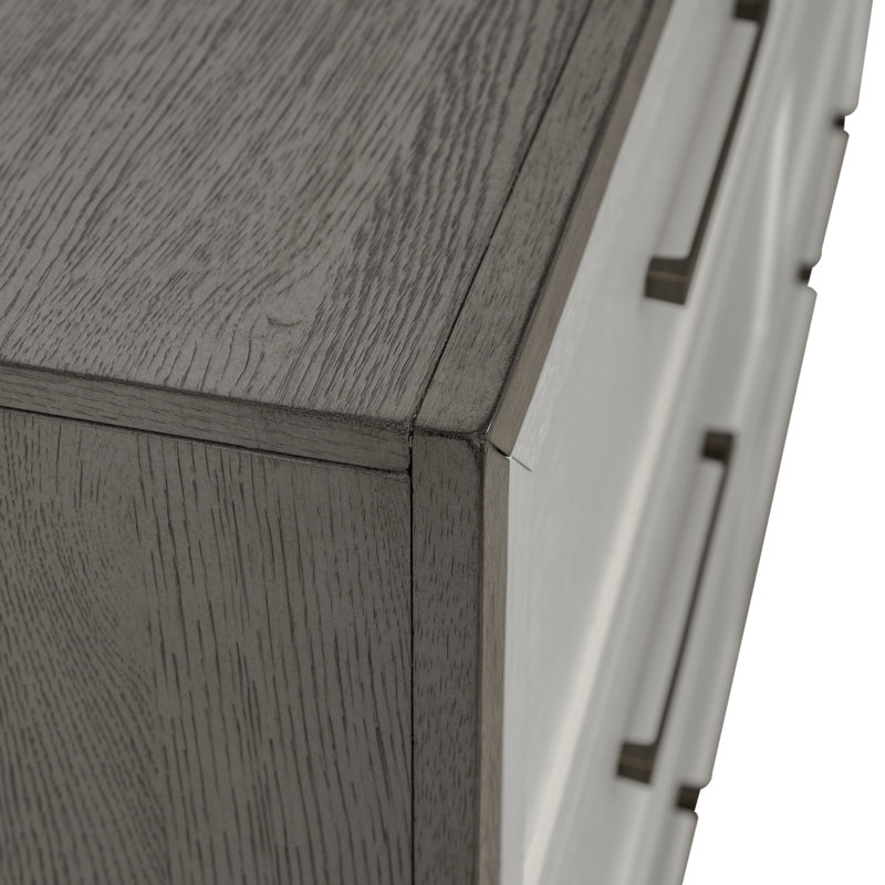 Commode 6 tiroirs Maddison