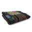 Jeté tricoté en patchwork de coton-111191532