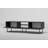 Fitzgibbon 71'' Iron Legs Media Console-1813080215