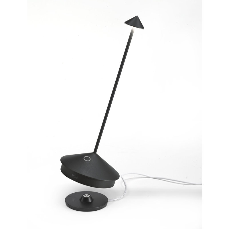Pina Pro Table Lamp, Black