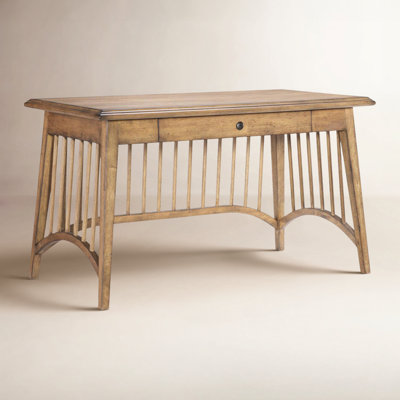 Country Living 52" 1-Drawer Desk