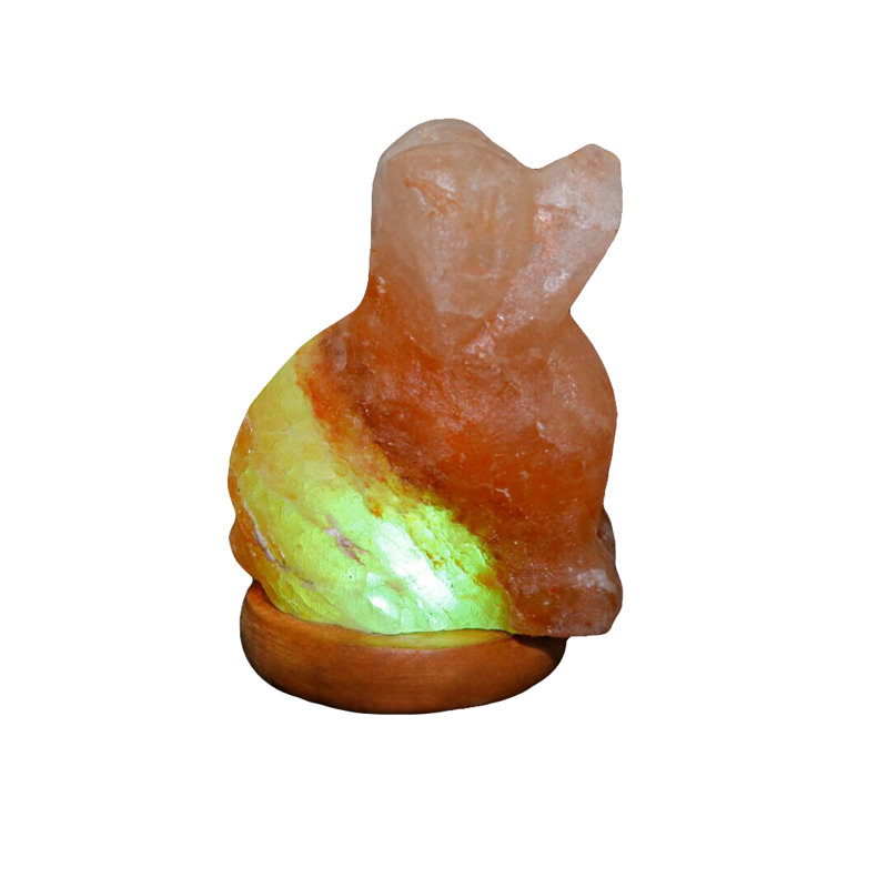 Schutz 2 Lb. Animals Salt Lamp