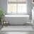 100% Cotton Tufted 3000 GSM Reversible Bath Rug-562173204