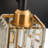 Tash 3 - Light Dimmable Vanity Light