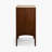 FONTAINE CABINET, WALNUT