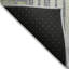 Tapis géométrique intérieur / extérieur lavable à la machine Husby ACN2189-249810095