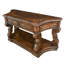 Console en bois massif 72 "