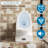 1.1/1.6 GPF Dual Flush One-Piece Toilet, Elongated, Soft Close Seat, ADA 17" Height-119342439