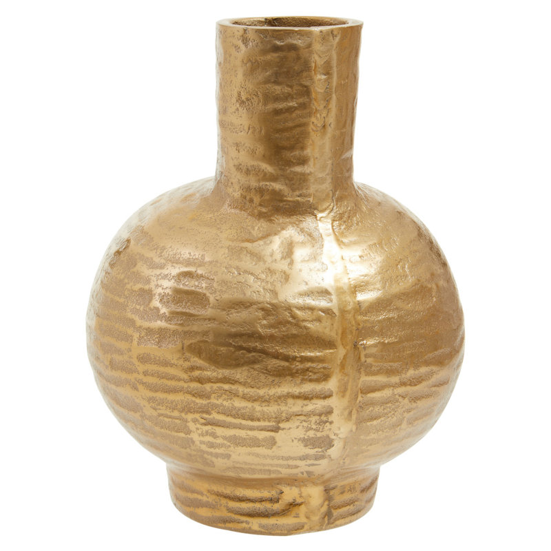 Fong Aluminum Table Vase