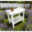 Banc de douche, tabouret de douche imperméable avec poignée, tablette de rangement, patins antidérapants-860766969