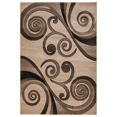 Adonia Abstract Indoor Rug