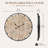 30 Inch Extra Large Wall Clock