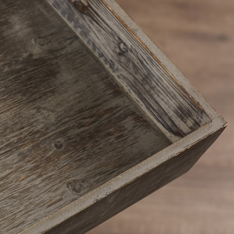 table de plateau Varnell, Naturel