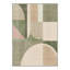Tapis lavable à la machine Modern Green-498529090