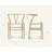 Modern Chair White Stain-1465855772