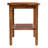 Daigan 21" W Teak Shower Bench