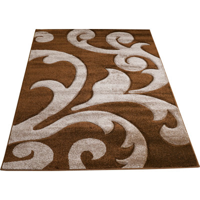Chane Floral Area Rug