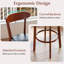 Tabouret de bar avec dossier courbé et repose-pieds-1672740054-1672740052
